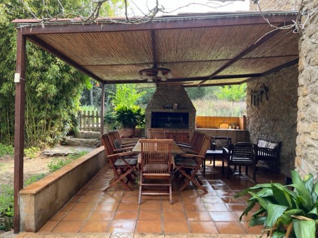 Cal Carreter Villa Foixá Exterior foto