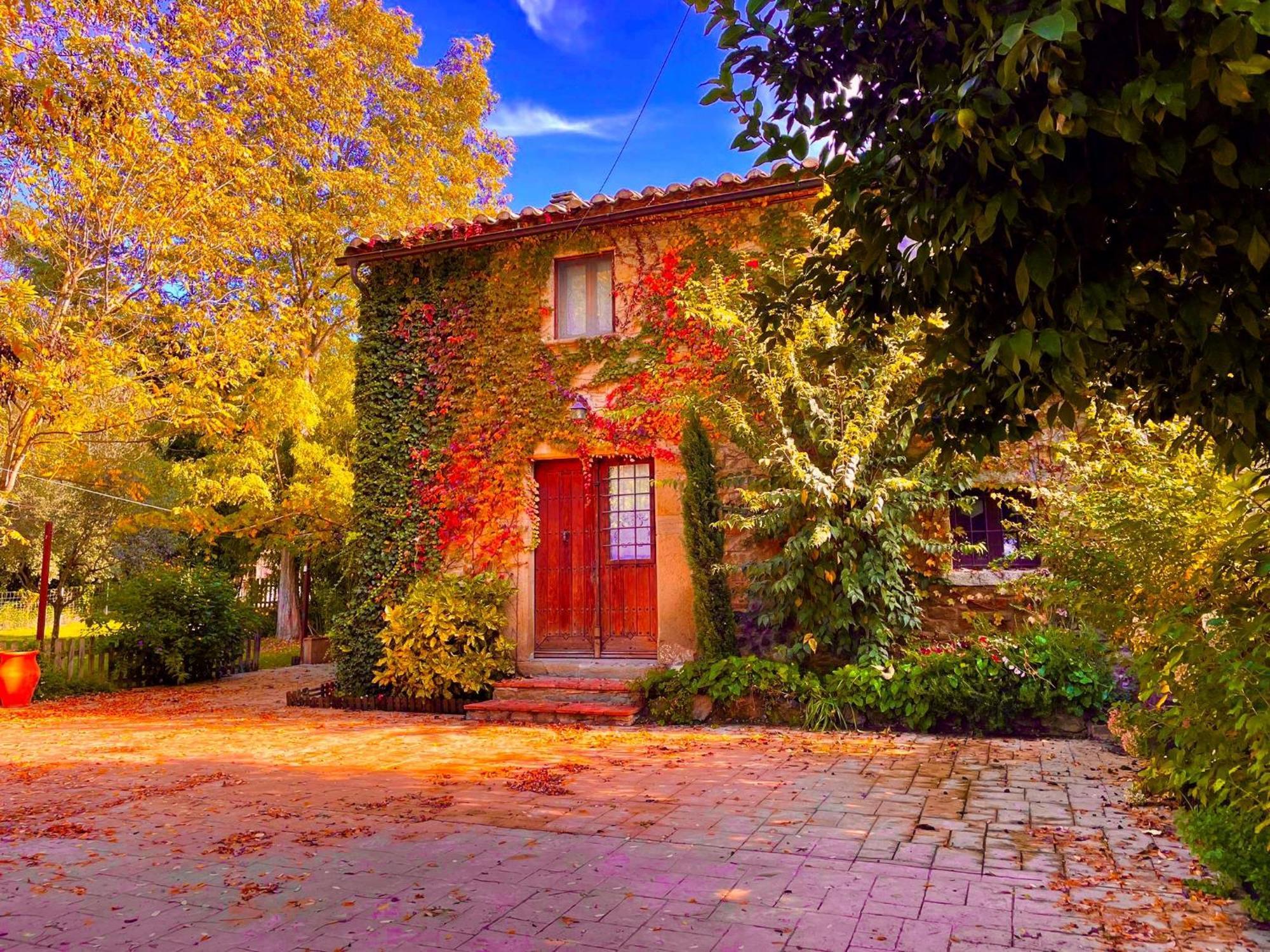 Cal Carreter Villa Foixá Exterior foto