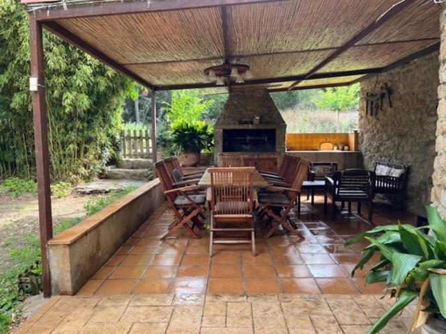 Cal Carreter Villa Foixá Exterior foto